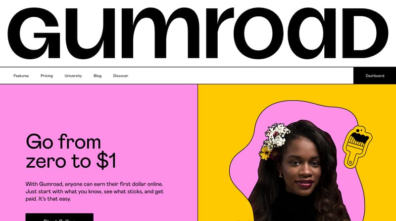 The Best Gumroad Alternative That Doesn’t Charge You For Succeeding The Best Gumroad Alternative That Doesn’t Charge You For Succeeding