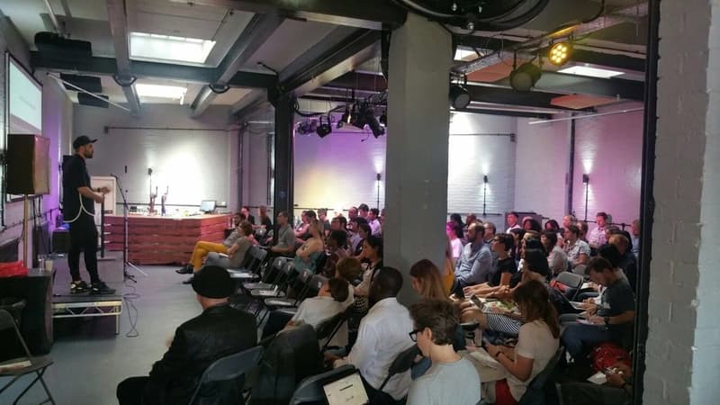 Highlights from Hackney Entrepreneurship Day Highlights from Hackney Entrepreneurship Day