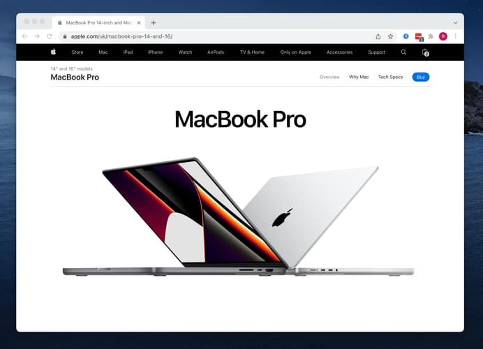 A teardown of Apple's ecommerce experience A teardown of Apple's ecommerce experience
