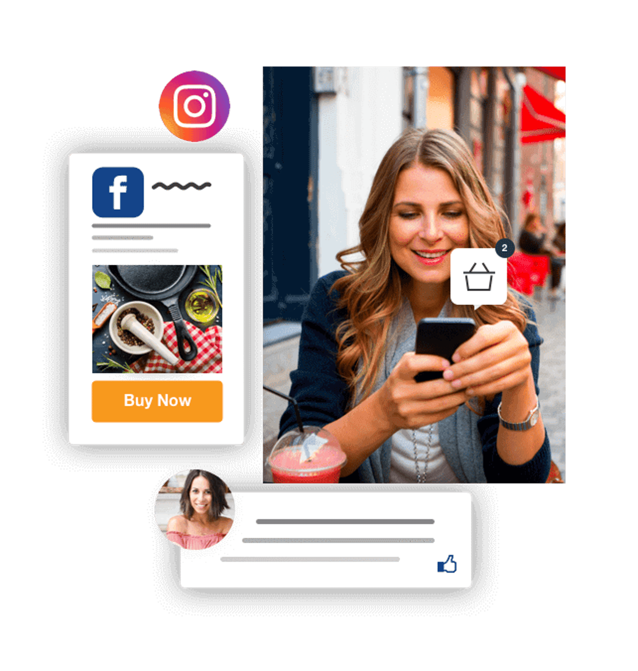 Add ecommerce to your 1&1 Ionos website in minutes