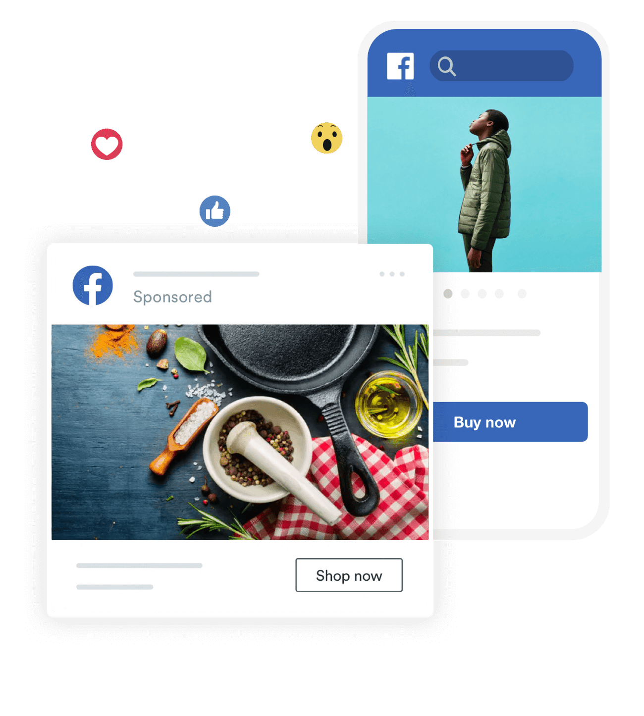 Sell products in Facebook posts, stories, ads & pages Sell products in Facebook posts, stories, ads & pages